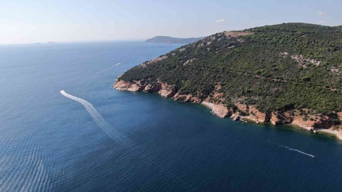 Büyükada’da Dalyan Dolandırıcılığı