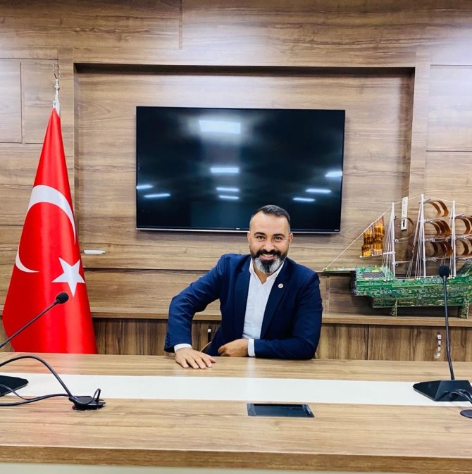 Denizcilik İ̇şletmeleri Spor’a Ağrılı Başkan Seçildi