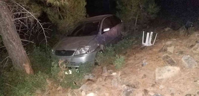 Başkanın Ailesi Ölümden Döndü