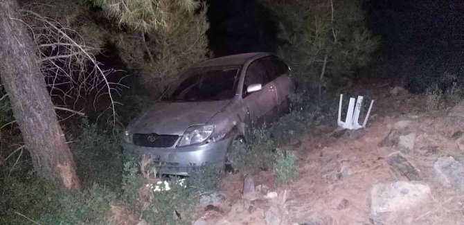 Başkanın Ailesi Ölümden Döndü