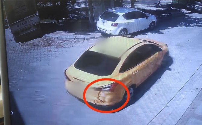 Kırık Tampondan Yakalanan Dolandırıcılardan Akıl Almaz Tezgah