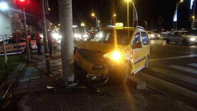 Malatya’da İki Ayrı Kaza: 1 Yaralı
