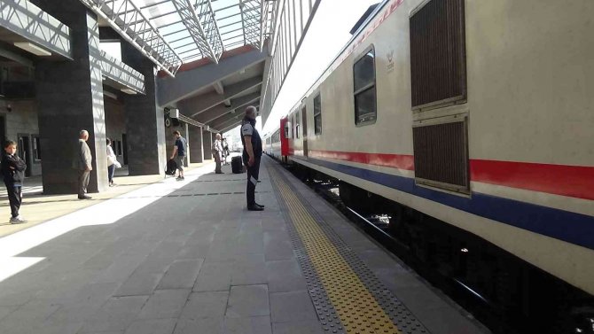 Doğu Ekspresine Yabancı İlgisi