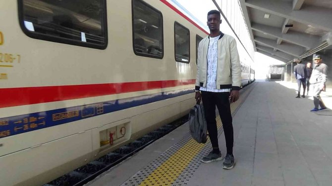 Doğu Ekspresine Yabancı İlgisi