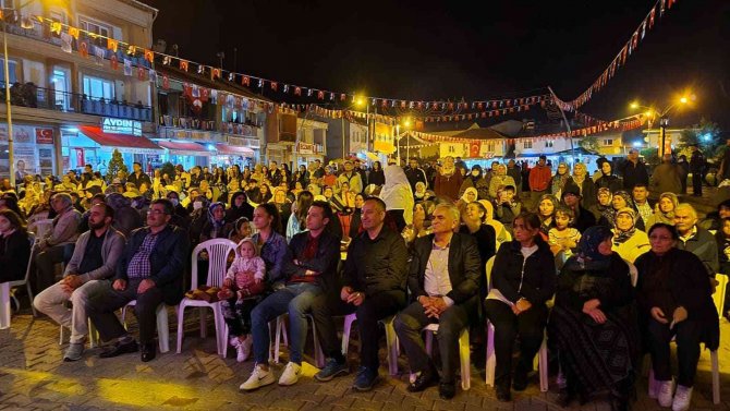 Dumlupınar’da Sanatçı Ünal Sofuoğlu Coşkusu