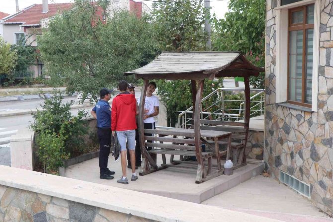 Keşan’da Huzur Ve Güven Uygulaması