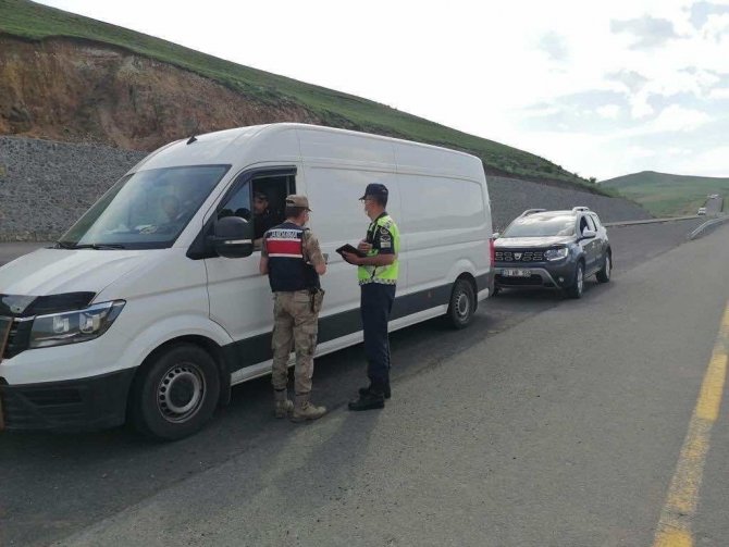 Ülke Genelinde Eş Zamanlı Olarak Türkiye Güven Huzur Uygulaması Yapıldı