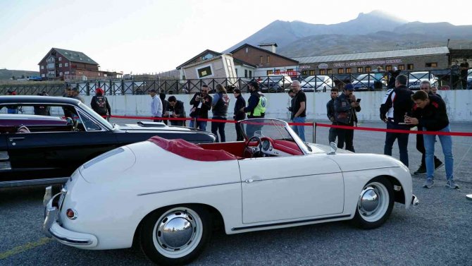 Gökyüzüne En Yakın Festival Erciyes Motofest Başladı