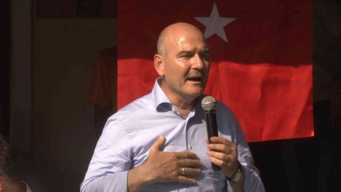Bakan Soylu: “Türkiye’de Şu An 120 Terörist Kaldı”