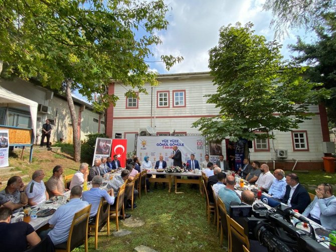 Bakan Süleyman Soylu: “Pkk, Pyd, Daeş Ve Fetö’nün Sahibi Amerika’dır”