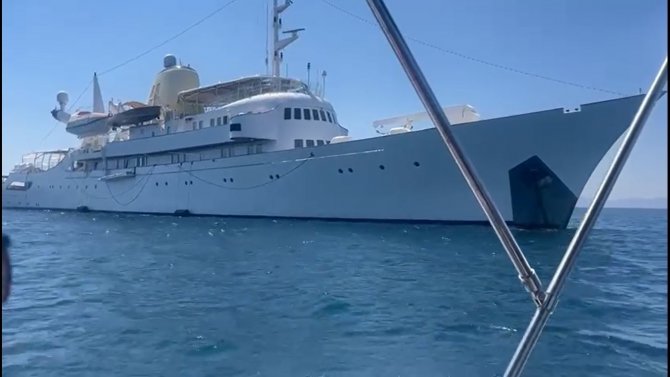 Kruvaziyer Turizmi İçin Ayvalık Boğazı’nın Derinleştirilmesi Talebi