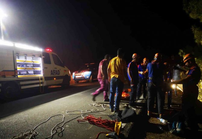Isparta’da Trafik Kazası: 2 Ölü