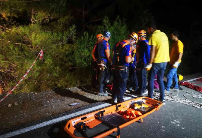 Isparta’da Trafik Kazası: 2 Ölü