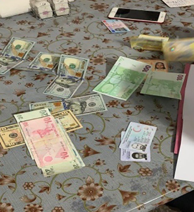Örgütün Finans Yapılanmasında Mütevelli Sorumlusu, Evin Çatısında Yakalandı