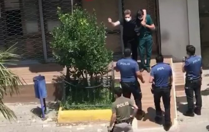 Engelli Memuru Rehin Alan Sanığa 5 Yıl Hapis