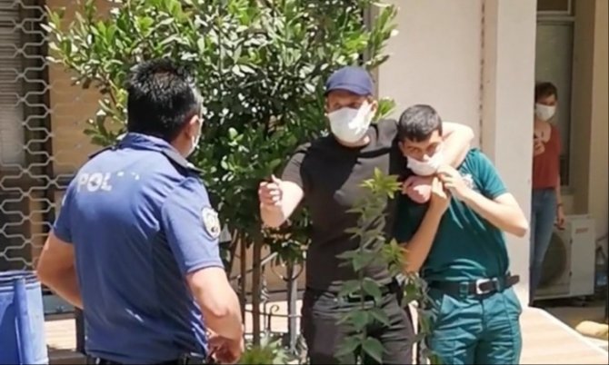 Engelli Memuru Rehin Alan Sanığa 5 Yıl Hapis