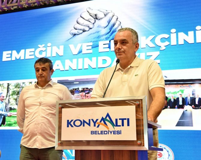 Konyaaltı Belediyesi’nde Toplu Sözleşmede ‘Üniversite Öğrencilerine Destek’ Çıktı