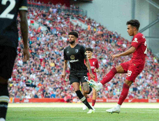 Liverpool, Bournemouth’a Gol Oldu, Yağdı: 9-0