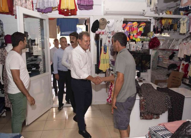 Başkan Seçer: "Her Başkanın Bir Yönetim Anlayışı Var"