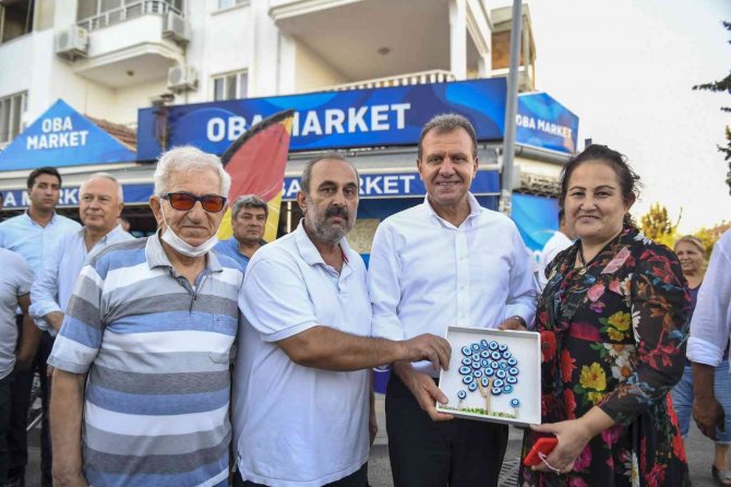 Başkan Seçer: "Her Başkanın Bir Yönetim Anlayışı Var"