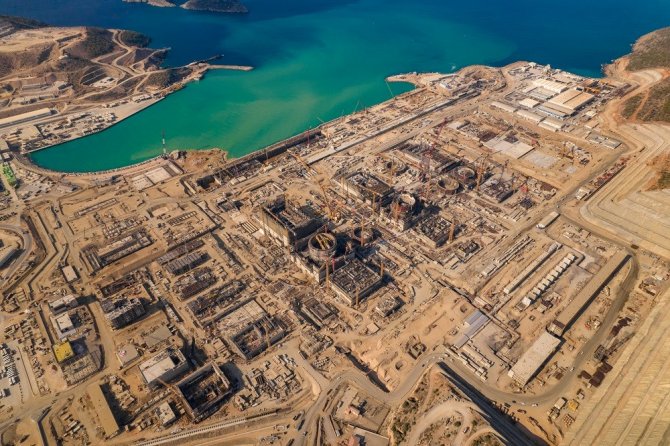 Türk Mühendisler ’Reaktör İşletim Uzmanı’ Sertifikalarını Aldı