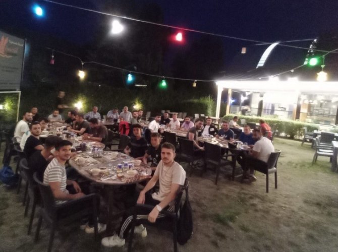 Süper Amatör’de Moymulspor Top Başı Yaptı