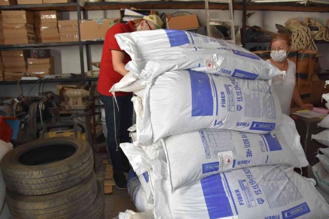 Muğla’da Gübre Denetimlerinde Bin 200 Kg Sahte Gübre Ele Geçirildi