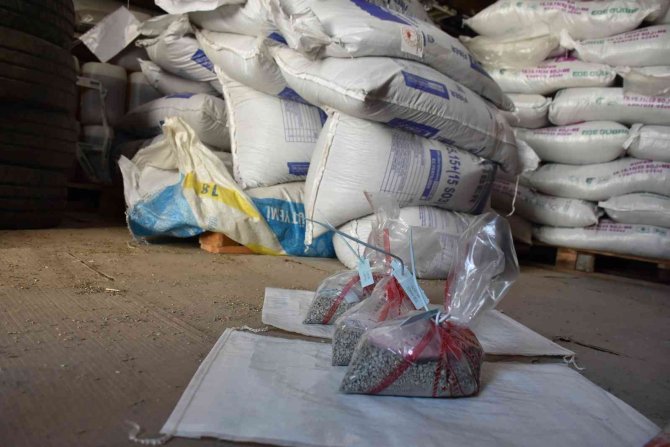 Muğla’da Gübre Denetimlerinde Bin 200 Kg Sahte Gübre Ele Geçirildi