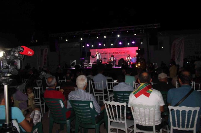 Kilis’te 7. Üzüm Festivali’ne Yoğun İlgi