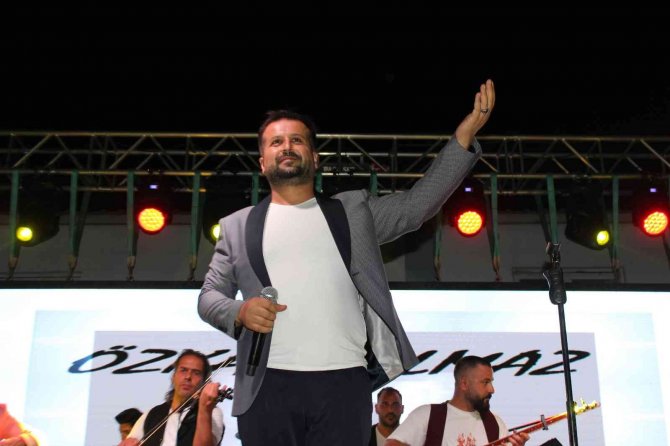 Kilis’te 7. Üzüm Festivali’ne Yoğun İlgi