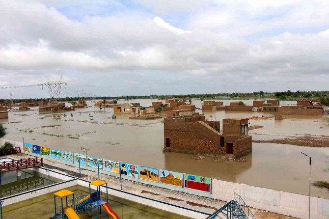 Pakistan’da Sel Felaketi: Son 24 Saatte 45 Ölü, 113 Yaralı