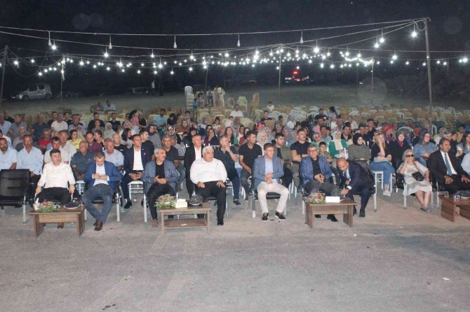 Kilis’te 7. Üzüm Festivali’ne Yoğun İlgi