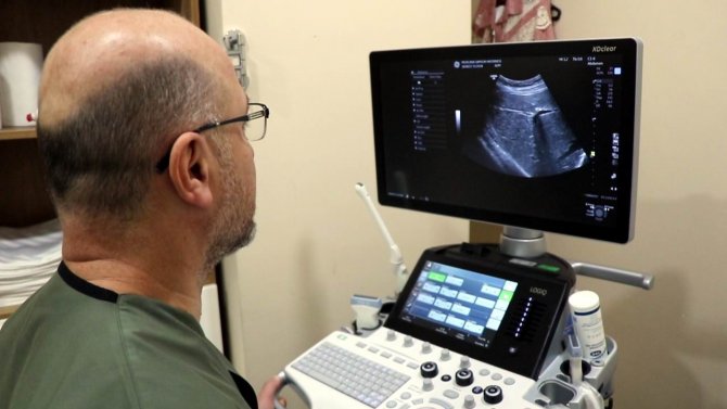 4 Boyutlu Ultrason İle Bebeğin Hastalıkları Doğmadan Anlaşılıp Tedavi Edilebiliyor