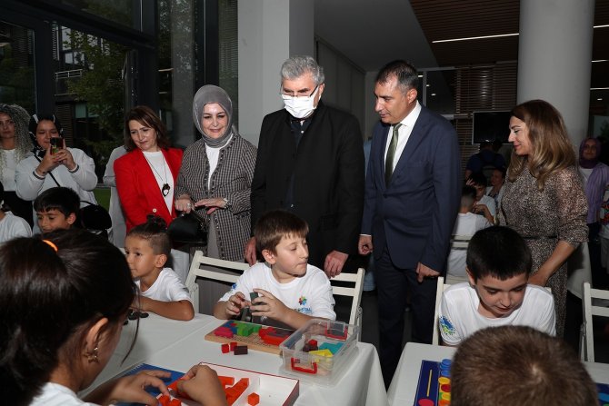 7 Bin 710 Öğrenci Eğitim Aldı