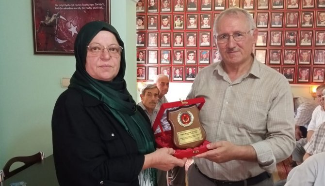 Bafra’da Şehitler İçin 109. Mevlit