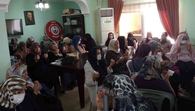 Bafra’da Şehitler İçin 109. Mevlit