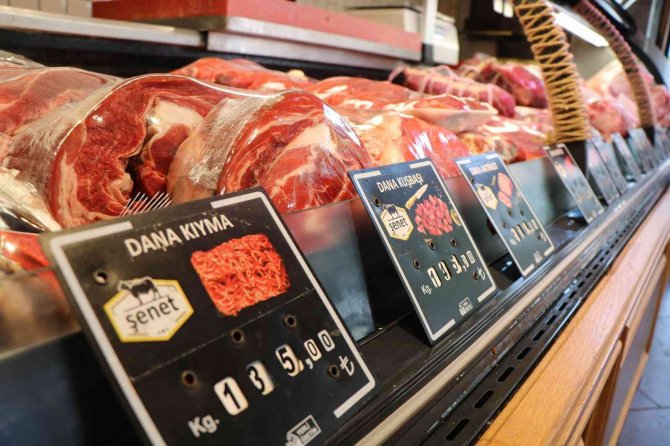 Kasaplardan ’Ucuz Et’ Uyarısı: 