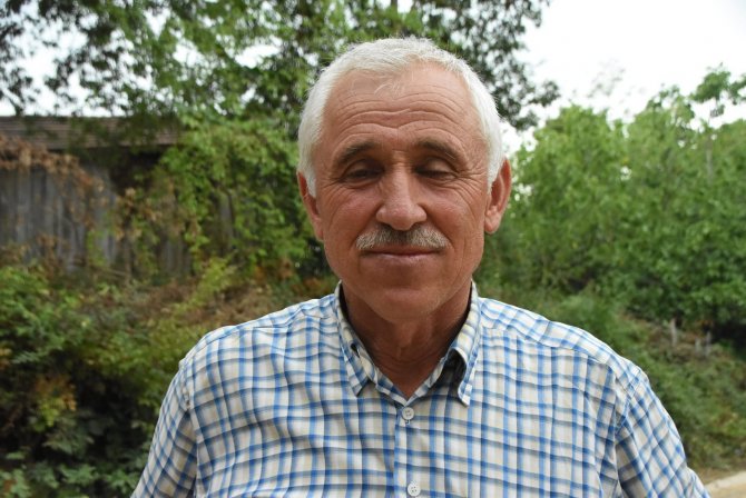 Uzun Yıllardır Bozuk Olan Köy Yollarına Asfalt