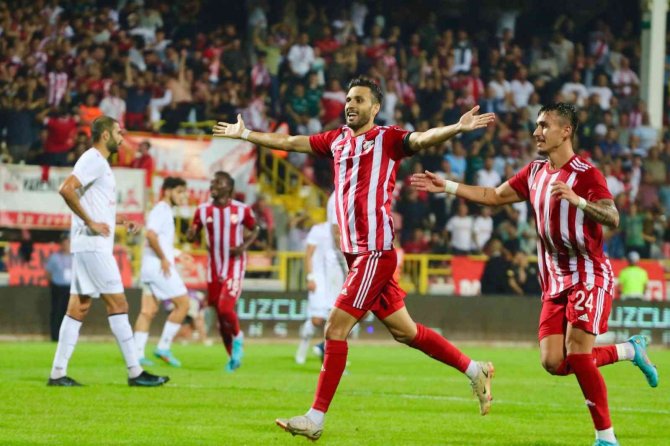 Spor Toto 1. Lig: Boluspor: 1 - Altınordu: 1