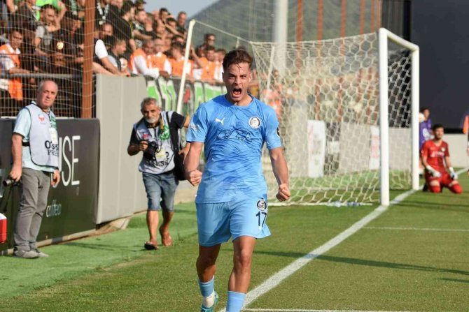 Spor Toto 1. Lig: Manisa Fk: 3 - Denizlispor: 2