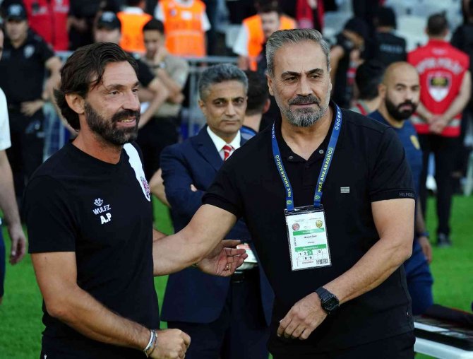 Spor Toto Süper Lig: Karagümrük: 2 - Mke Ankaragücü: 0 (Maç Devam Ediyor)