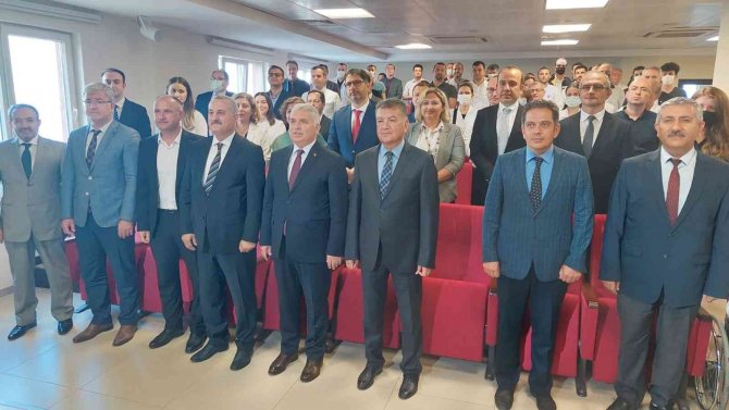 Pandeminin Kahramanları Unutulmadı: ‘Teşekkür Ve Başarı Belgesi’