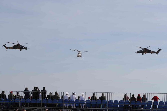 Türk Havacılık Ve Uzay Sanayii, Teknofest Samsun’da İlklere İmza Atacak