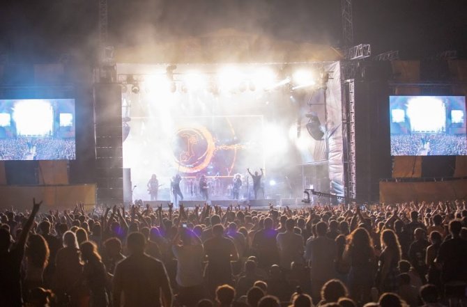 İ̇natçı Keçilerin Festivali Selçuk’ta Devam Ediyor