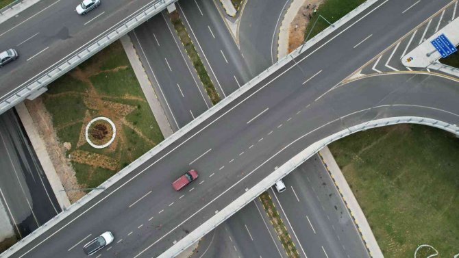 Zonguldak’ta Ulaşım Çevre Yoluyla Konforlu Hale Gelecek