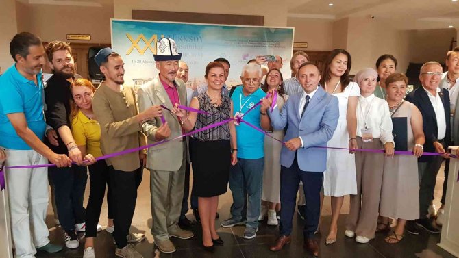 Safranbolu’yu Tuvallerine Yansıtan Ressamların Sergisi Açıldı