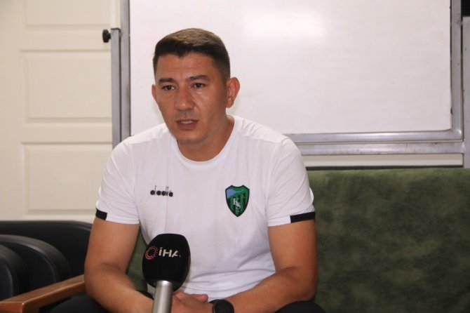 Kocaelispor - Kırklarelispor Maçının Ardından