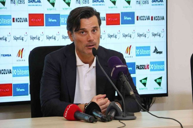 Montella’dan ‘Balotelli’ Açıklaması