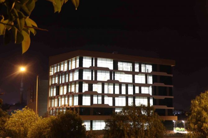 Ato’nun İmza Eserinde İlk Meclis Toplantısı Yapıldı