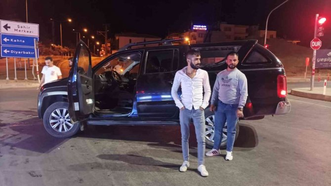 Alkollü Sürücü Kazaya Neden Oldu